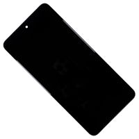 Дисплей для Realme C65 (RMX3910) модуль в сборе с тачскрином <черный> (оригинал) ― Оптовый PromiseMobile