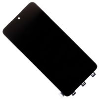 Дисплей для Realme GT 7T (MX5085) в сборе с тачскрином <черный> (оригинал) ― Оптовый PromiseMobile