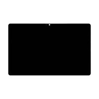 Дисплей для Realme Pad (RMP2102, RMP2103) в сборе с тачскрином <черный> (оригинал) ― Оптовый PromiseMobile