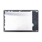 Дисплей для Realme Pad (RMP2102, RMP2103) в сборе с тачскрином <черный> (оригинал)