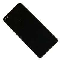 Дисплей для Realme X3 Super Zoom (RMX2086) в сборе с тачскрином <черный> ― Оптовый PromiseMobile