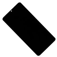 Дисплей для Samsung SM-A065F (Galaxy A06) с тачскрином <черный> (оригинал SP) ― Оптовый PromiseMobile
