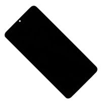 Дисплей для Samsung SM-A075F (Galaxy A07) модуль с тачскрином <черный> (оригинал OEM) ― Оптовый PromiseMobile