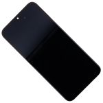 Дисплей для Samsung SM-A155F (Galaxy A15), A156B (A15 5G) модуль в сборе с тачскрином (OLED/6,4) <черный>