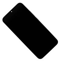 Дисплей для Samsung SM-A346E (Galaxy A34 5G) модуль с тачскрином <черный> (оригинал EURO) ― Оптовый PromiseMobile
