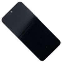 Дисплей для Samsung SM-A366B (Galaxy A36 5G) модуль в сборе с тачскрином <черный> (оригинал SP) ― Оптовый PromiseMobile