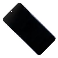 Дисплей для Samsung SM-A505F (Galaxy A50) модуль с тачскрином <черный> (оригинал EURO) ― Оптовый PromiseMobile