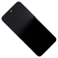 Дисплей для Samsung SM-A556E (Galaxy A55 5G) модуль в сборе с тачскрином (TFT In-Cell) <черный> ― Оптовый PromiseMobile