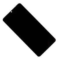 Дисплей для Samsung SM-E076B (Galaxy F70e 5G) с тачскрином <черный> (оригинал OEM) ― Оптовый PromiseMobile