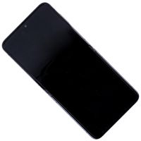 Дисплей для Samsung SM-F731B (Galaxy Z Flip 5) модуль внутренний в сборе с тачскрином (6.7) <черный> (оригинал SP) ― Оптовый PromiseMobile