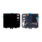 Дисплей для Samsung SM-F761B (Galaxy Z Flip 7 FE) модуль внешний в сборе с тачскрином (3.4) <черный> (оригинал SP)