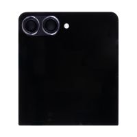 Дисплей для Samsung SM-F766B (Galaxy Z Flip 7) модуль внешний в сборе с тачскрином (4.1) <черный> (оригинал SP) ― Оптовый PromiseMobile