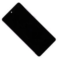 Дисплей для Samsung SM-G780F (Galaxy S20 FE), G781F (S20 FE 5G) модуль с тачскрином <лавандовый> (оригинал EURO) ― Оптовый PromiseMobile