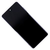 Дисплей для Samsung SM-G780F (Galaxy S20 FE), G781F (S20 FE 5G) модуль в сборе с тачскрином <темно-синий> ― Оптовый PromiseMobile