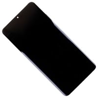 Дисплей для Samsung SM-G998B (Galaxy S21 Ultra) модуль в сборе с тачскрином (TFT In-Cell) <серебряный фантом> ― Оптовый PromiseMobile