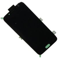 Дисплей для Samsung SM-J730F (Galaxy J7 2017) в сборе с тачскрином (AMOLED) <черный> ― Оптовый PromiseMobile