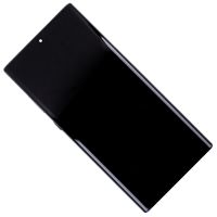 Дисплей для Samsung SM-N975F (Galaxy Note 10 Plus) модуль в сборе с тачскрином (OLED) <черный> ― Оптовый PromiseMobile
