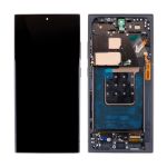 Дисплей для Samsung SM-S928B (Galaxy S24 Ultra) модуль в сборе с тачскрином (AMOLED) <черный>
