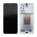 Дисплей для Samsung SM-S936B (Galaxy S25+) модуль в сборе с тачскрином <зеленый> (оригинал SP)