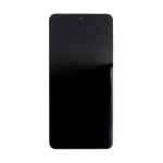 Дисплей для Samsung SM-S937B (Galaxy S25 Edge) модуль в сборе с тачскрином <черный> (оригинал SP)