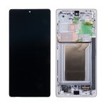Дисплей для Samsung SM-S938B (Galaxy S25 Ultra) модуль в сборе с тачскрином <серебристый> (оригинал SP)