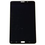 Дисплей для Samsung SM-T285 (Galaxy Tab A 7.0 LTE) в сборе с тачскрином <черный>
