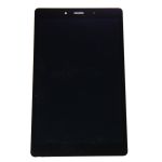 Дисплей для Samsung SM-T295 (Galaxy Tab A 8.0 2019 LTE) в сборе с тачскрином <черный>