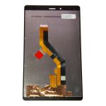 Дисплей для Samsung SM-T295 (Galaxy Tab A 8.0 2019 LTE) в сборе с тачскрином <черный>