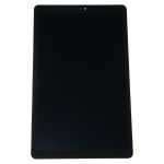 Дисплей для Samsung SM-T590, SM-T595 (Galaxy Tab A 10.5) в сборе с тачскрином <черный>
