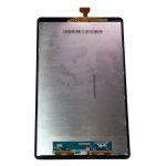 Дисплей для Samsung SM-T590, SM-T595 (Galaxy Tab A 10.5) в сборе с тачскрином <черный>