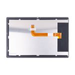 Дисплей для Samsung SM-X210, X215, X216 (Galaxy Tab A9+) в сборе с тачскрином <черный>