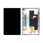 Дисплей для Samsung SM-X710 (Galaxy Tab S9 Wi-Fi), SM-X716 (Galaxy Tab S9 5G) в сборе с тачскрином <черный> (оригинал)