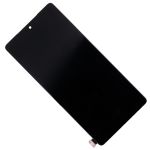 Дисплей для Tecno Camon 40 (CM5) в сборе с тачскрином <черный> (оригинал)