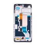 Дисплей для Tecno Pova 6 (LI7) модуль в сборе с тачскрином <черный> (оригинал)