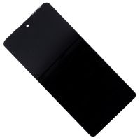 Дисплей для Tecno Pova 6 Neo (LI6) в сборе с тачскрином <черный> (оригинал) ― Оптовый PromiseMobile