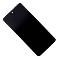 Дисплей для Tecno Spark 20C (BG7n) в сборе с тачскрином <черный> (оригинал) ― Оптовый PromiseMobile