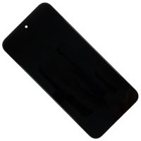 Дисплей для Tecno Spark 30C (KL5n) модуль в сборе с тачскрином <черный> (оригинал) ― Оптовый PromiseMobile