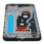 Дисплей для Tecno Spark 30C (KL5n) модуль в сборе с тачскрином <черный> (оригинал)