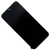 Дисплей для Tecno Spark 40 Pro (KM6) в сборе с тачкрином <черный> (оригинал) ― Оптовый PromiseMobile