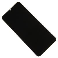 Дисплей для Tecno Spark 9 Pro (KH7n) в сборе с тачскрином <черный> (оригинал) ― Оптовый PromiseMobile