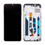 Дисплей для Tecno Spark 9 Pro (KH7n) модуль в сборе с тачскрином <черный> (оригинал)	