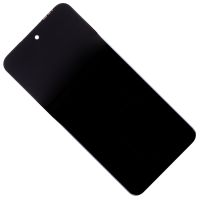 Дисплей для Tecno Spark Go 1 (KL4) в сборе с тачскрином <черный> (оригинал) ― Оптовый PromiseMobile