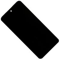 Дисплей для Tecno Spark Go 1 (KL4) в сборе с тачскрином <черный> ― Оптовый PromiseMobile