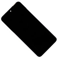 Дисплей для Tecno Spark Go 2 (KM4), 40 (KM5n), 40C (KM4k) в сборе с тачскрином <черный> (оригинал) ― Оптовый PromiseMobile