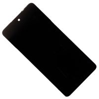 Дисплей для Tecno Spark Go 2024 (BG6) в сборе с тачскрином <черный> (оригинал SP) ― Оптовый PromiseMobile