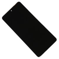 Дисплей для Vivo Y36 (V2247) в сборе с тачскрином <черный> (оригинал) ― Оптовый PromiseMobile