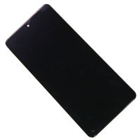 Дисплей для Vivo Y36 (V2247) в сборе с тачскрином <черный> ― Оптовый PromiseMobile