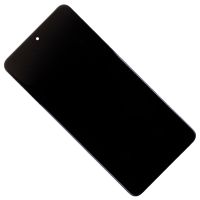 Дисплей для Vivo Y36 (V2247) модуль в сборе с тачскрином <черный> (оригинал) ― Оптовый PromiseMobile