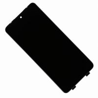 Дисплей для Xiaomi 12 Lite (2203129G) с тачскрином <черный> (оригинал OEM) ― Оптовый PromiseMobile