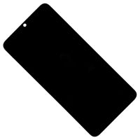 Дисплей для Xiaomi Poco C71 (25028PC03G), Redmi A5 (25028RN03A) в сборе с тачскрином <черный> ― Оптовый PromiseMobile